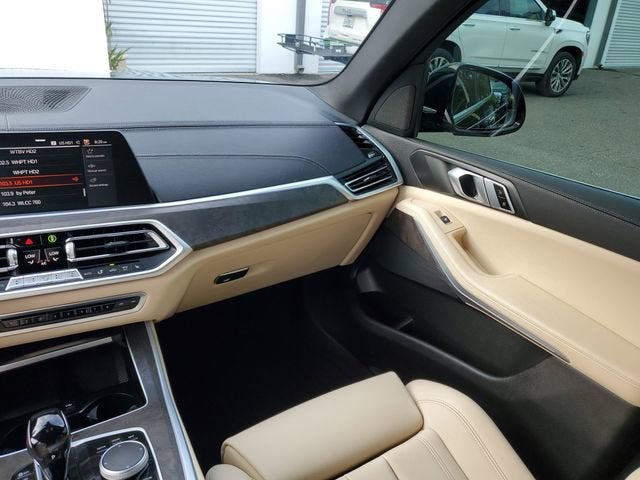 2022 BMW X5 sDrive40i