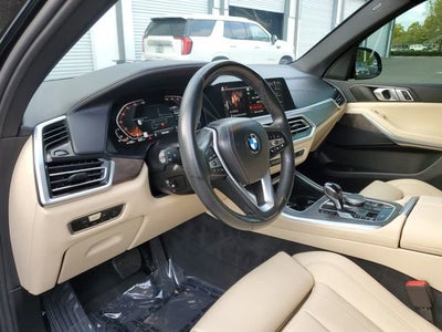 2022 BMW X5 sDrive40i