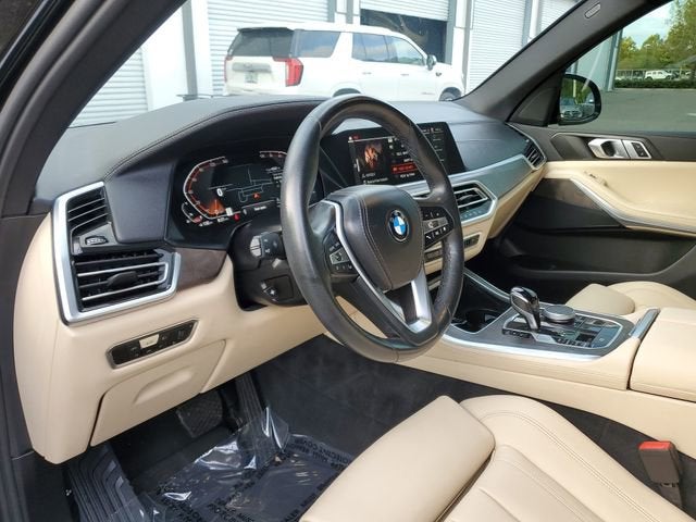 2022 BMW X5 sDrive40i