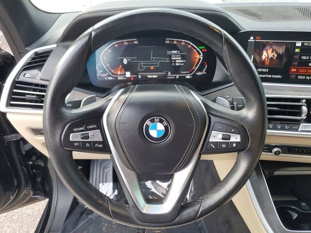 2022 BMW X5 sDrive40i