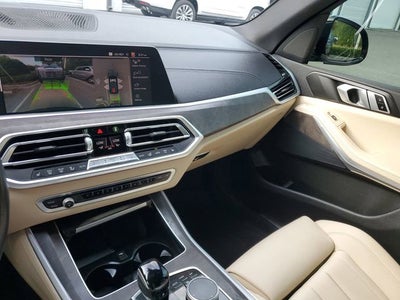 2022 BMW X5 sDrive40i