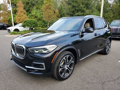 2022 BMW X5 sDrive40i