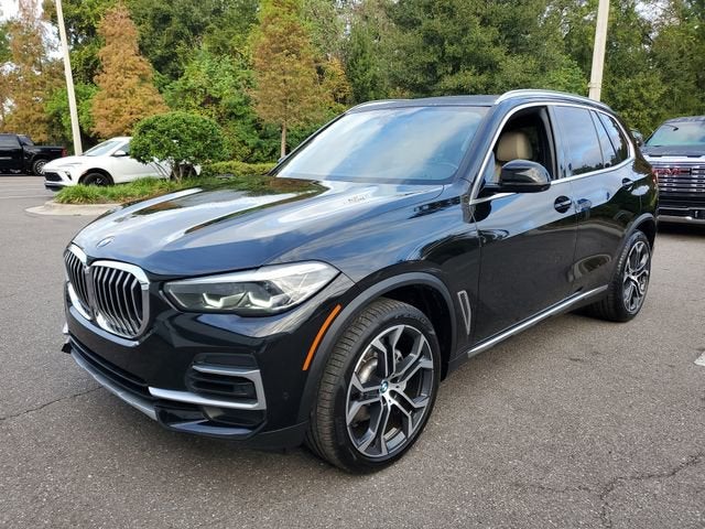 2022 BMW X5 sDrive40i