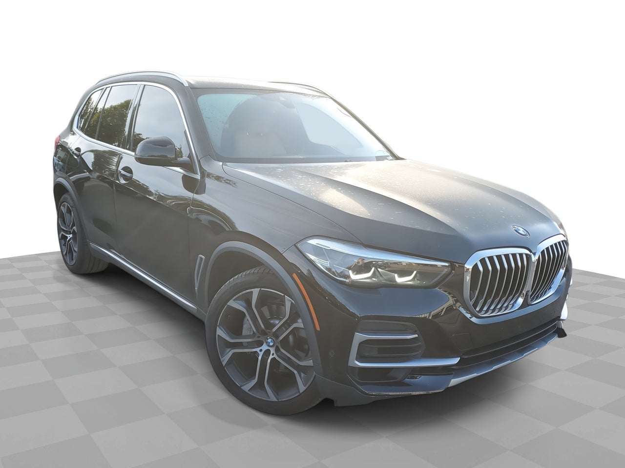 2022 BMW X5 sDrive40i