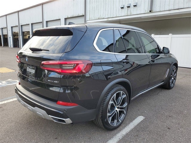 2022 BMW X5 sDrive40i