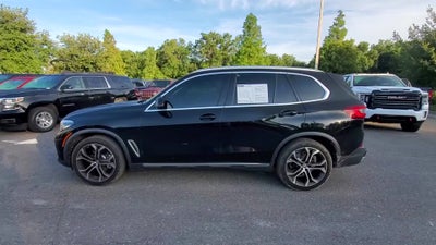 2022 BMW X5 sDrive40i