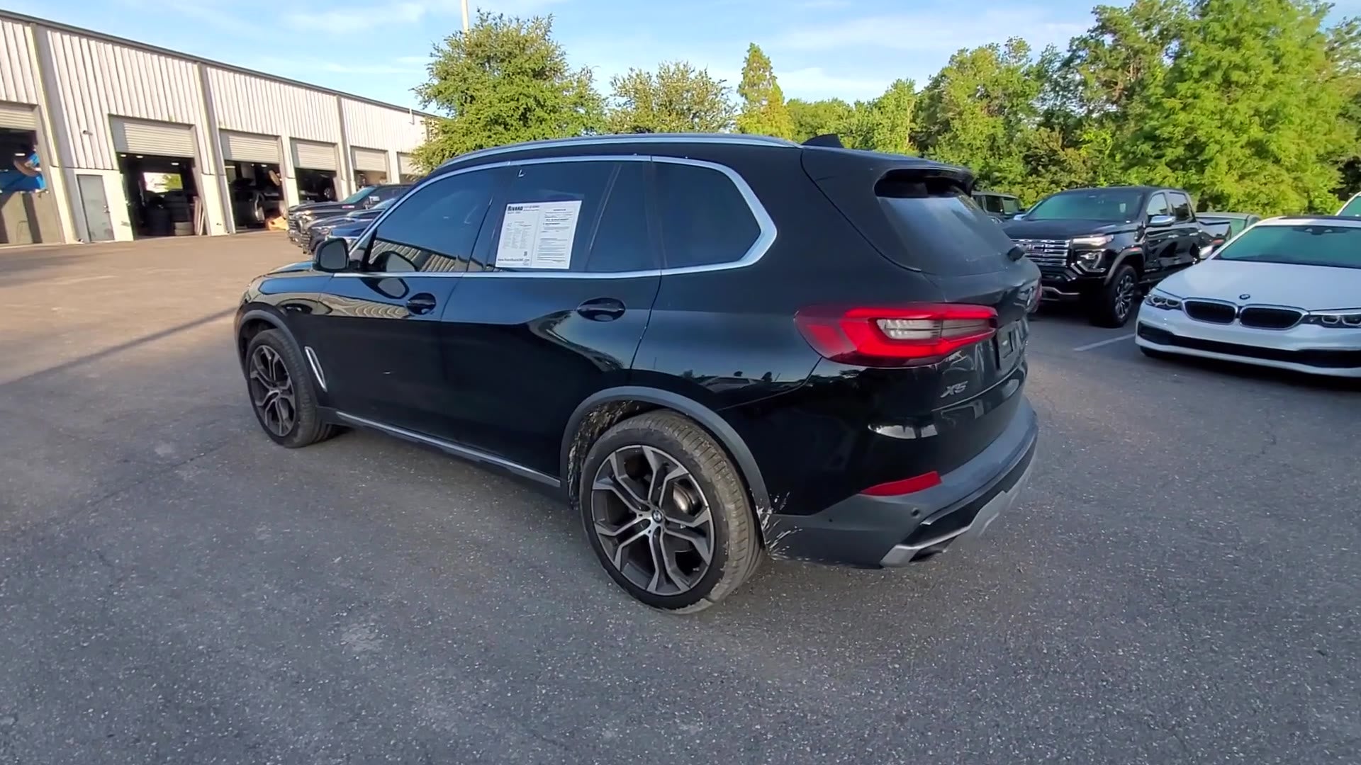 2022 BMW X5 sDrive40i