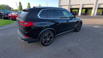 2022 BMW X5 sDrive40i