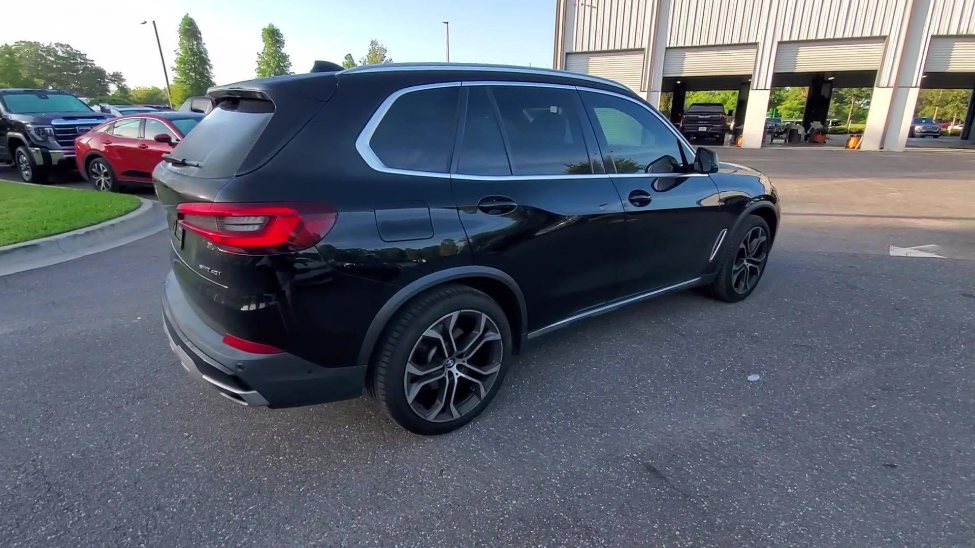 2022 BMW X5 sDrive40i