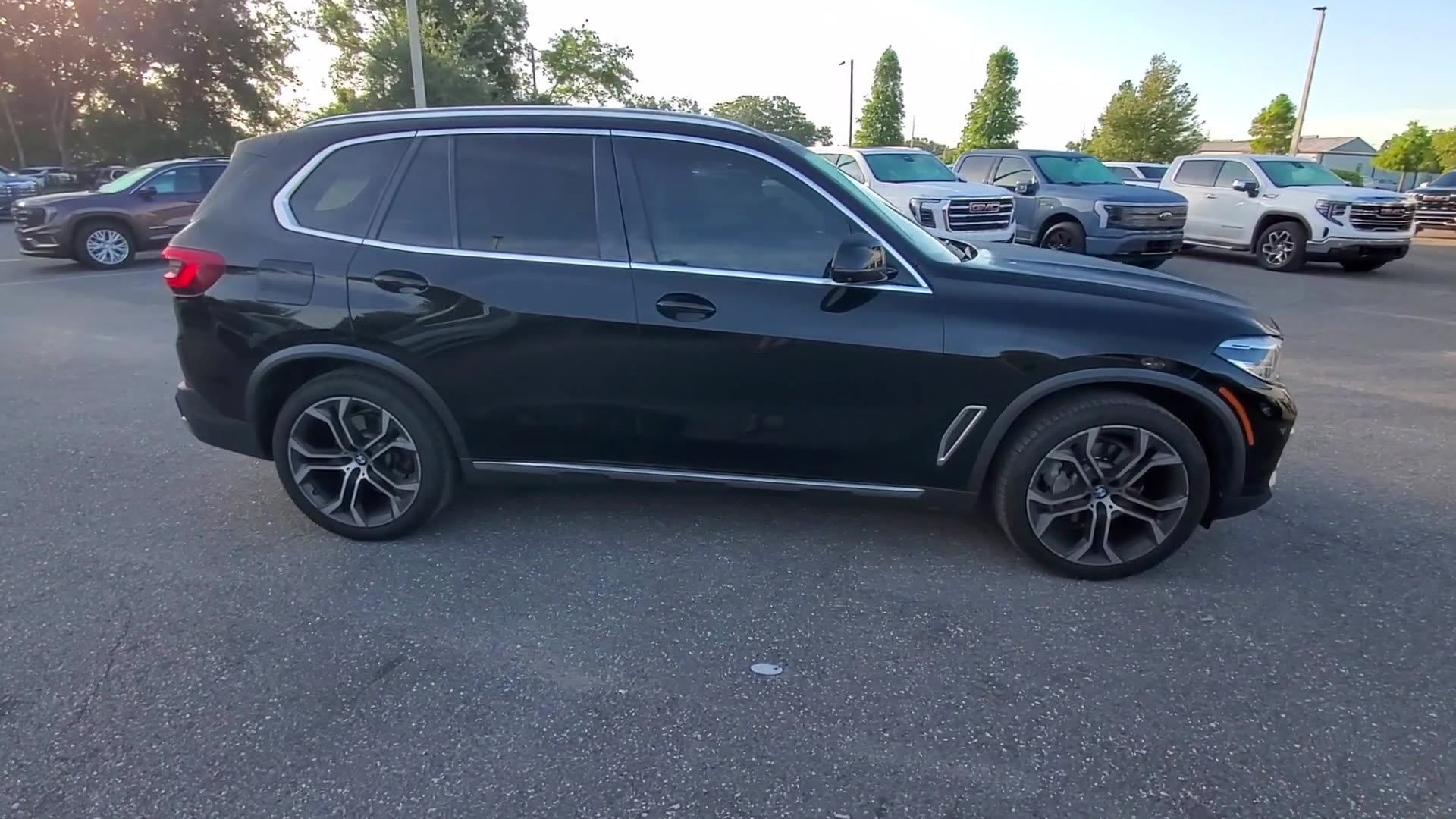 2022 BMW X5 sDrive40i