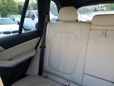 2022 BMW X5 sDrive40i