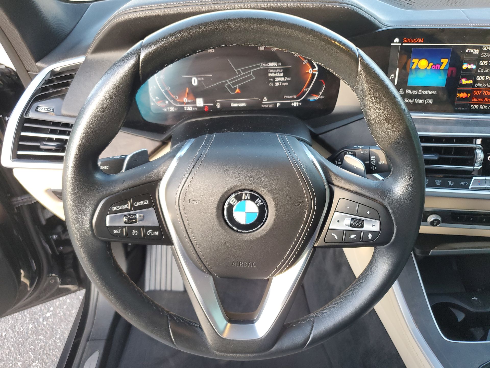 2022 BMW X5 sDrive40i