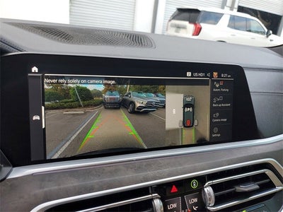 2022 BMW X5 sDrive40i