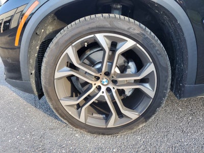 2022 BMW X5 sDrive40i