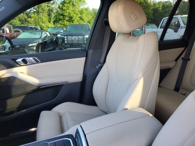 2022 BMW X5 sDrive40i