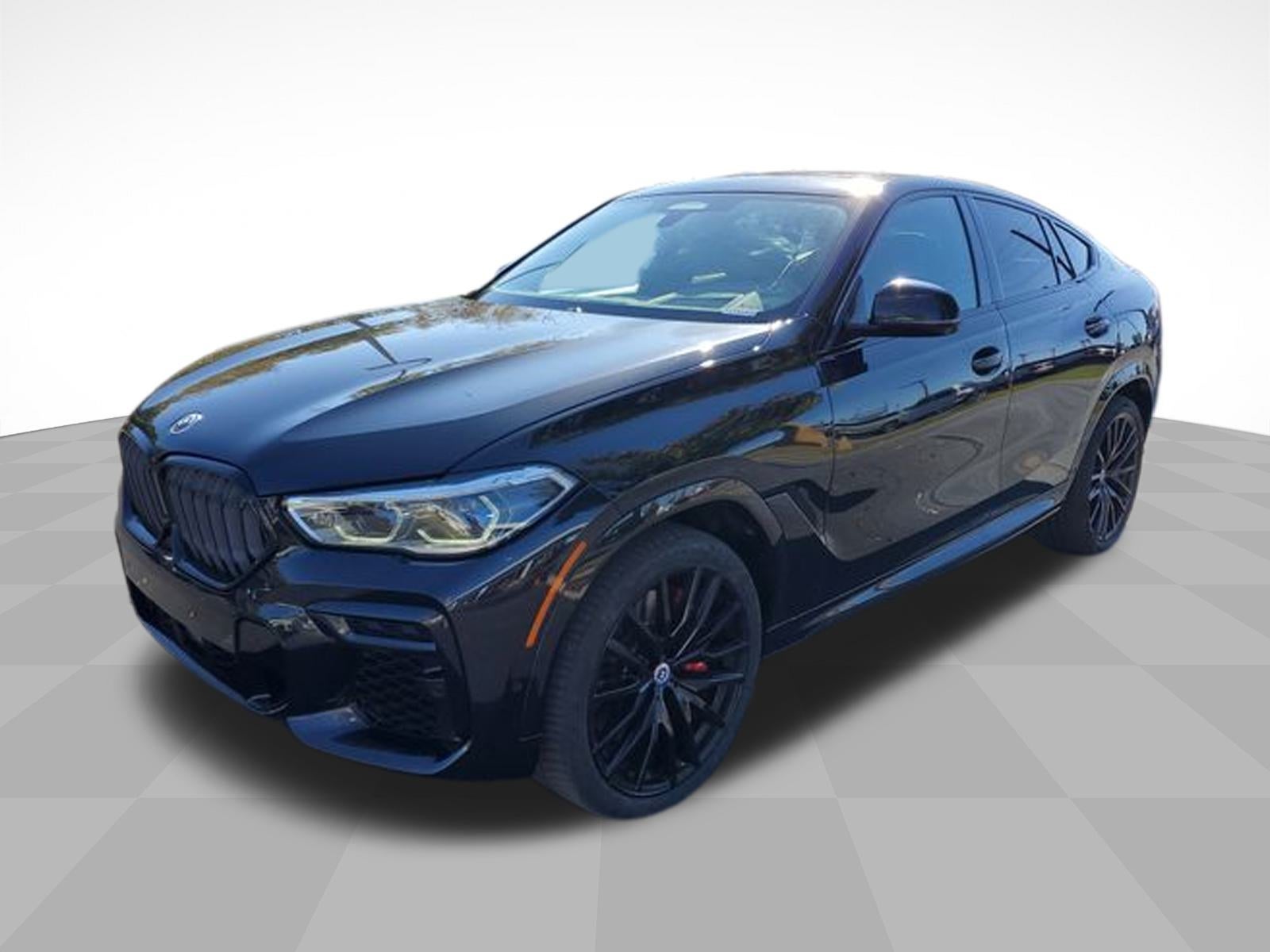 2023 BMW X6 M50i