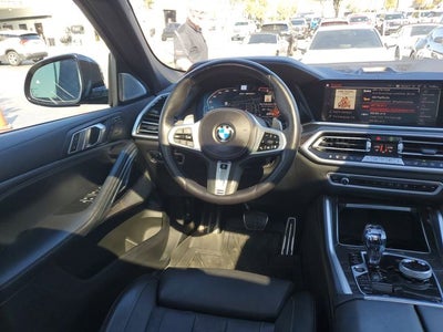 2023 BMW X6 M50i