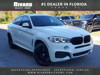 2019 BMW X6 xDrive35i