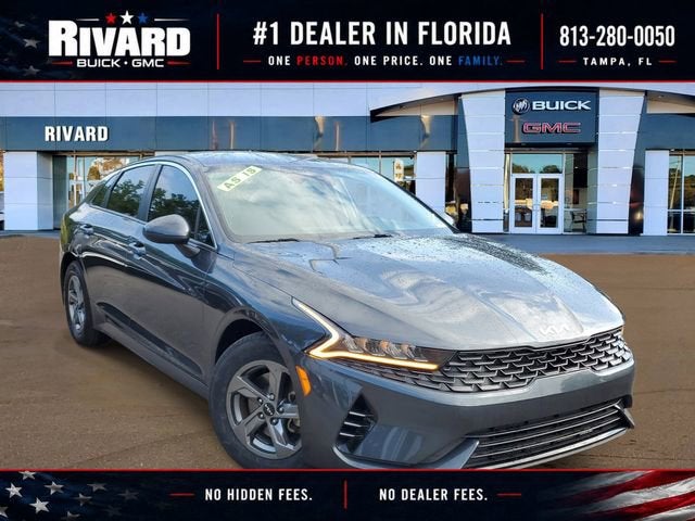 2023 Kia K5