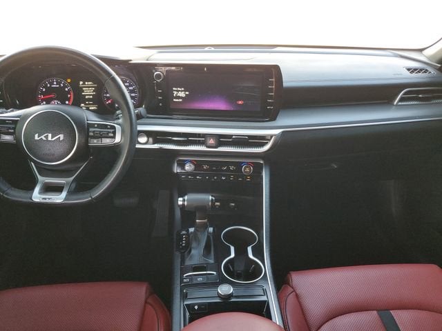 2023 Kia K5 GT-Line
