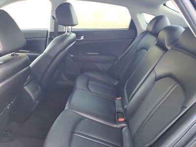 2020 Kia Optima SE