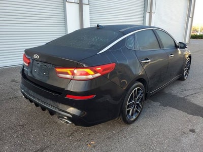 2020 Kia Optima SE