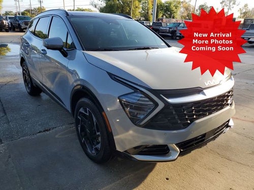 2025 Kia Sportage SX-Prestige