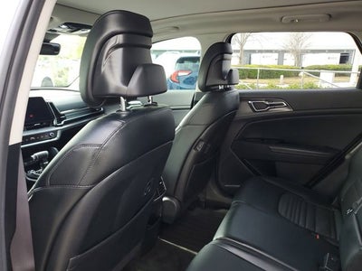 2025 Kia Sportage SX-Prestige