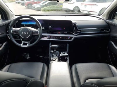2025 Kia Sportage SX-Prestige