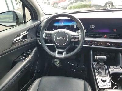 2025 Kia Sportage SX-Prestige