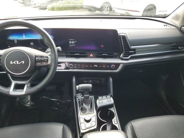 2025 Kia Sportage SX-Prestige