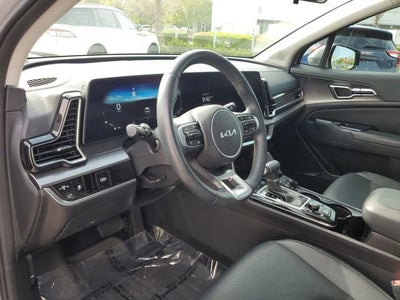 2025 Kia Sportage SX-Prestige