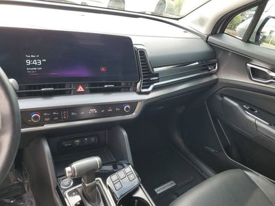 2025 Kia Sportage SX-Prestige