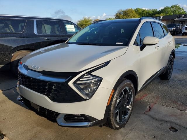 2025 Kia Sportage SX-Prestige