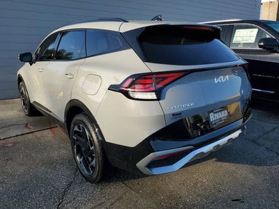2025 Kia Sportage SX-Prestige