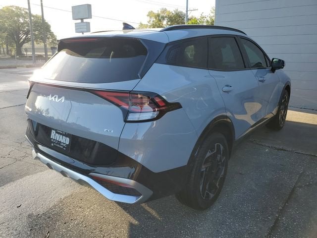 2025 Kia Sportage SX-Prestige