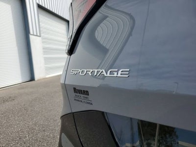 2025 Kia Sportage SX-Prestige