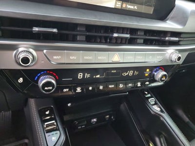 2023 Kia Telluride EX X-Line