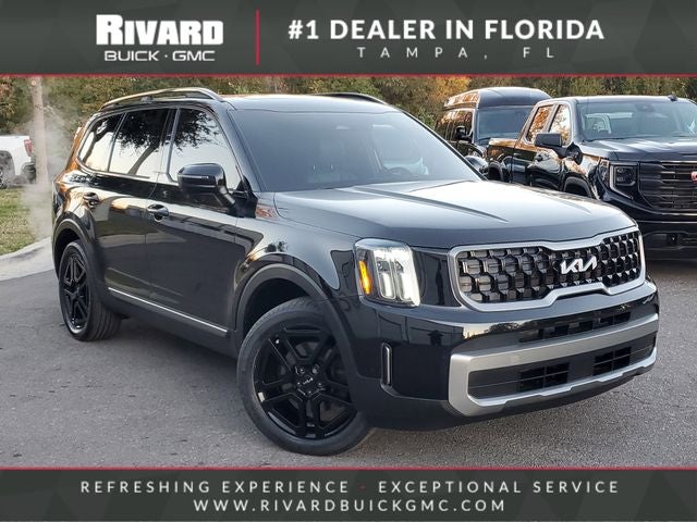 2023 Kia Telluride EX X-Line