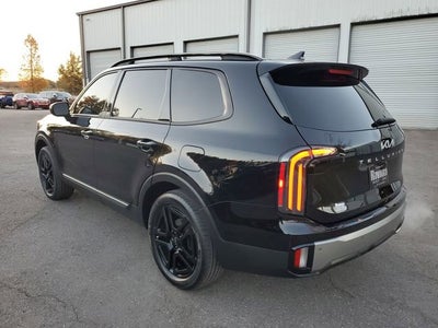 2023 Kia Telluride EX X-Line