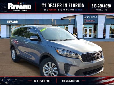 2020 Kia Sorento L