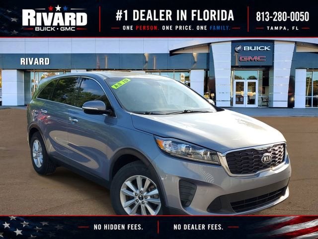 2020 Kia Sorento L