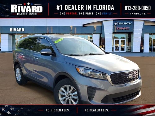 2020 Kia Sorento L