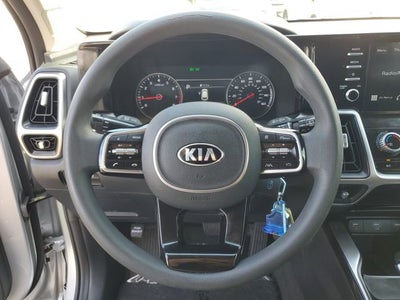 2021 Kia Sorento LX