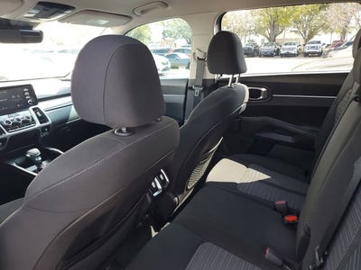 2021 Kia Sorento LX