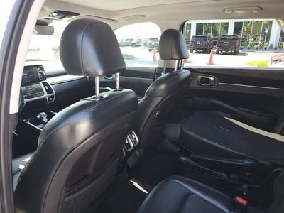2021 Kia Sorento EX