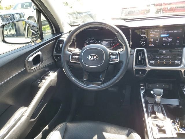 2021 Kia Sorento EX