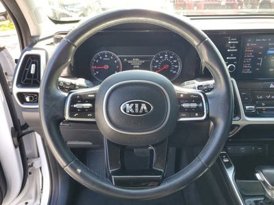 2021 Kia Sorento EX