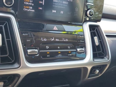 2021 Kia Sorento EX