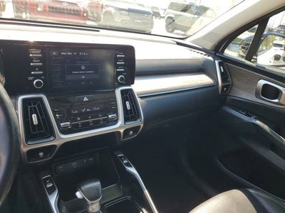2021 Kia Sorento EX
